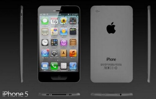 Merakla beklenen iPhone 5 bu mu? 5