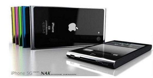 Merakla beklenen iPhone 5 bu mu? 6