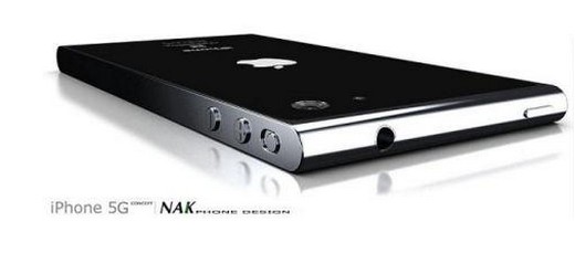 Merakla beklenen iPhone 5 bu mu? 7