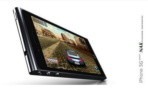 Merakla beklenen iPhone 5 bu mu? 8