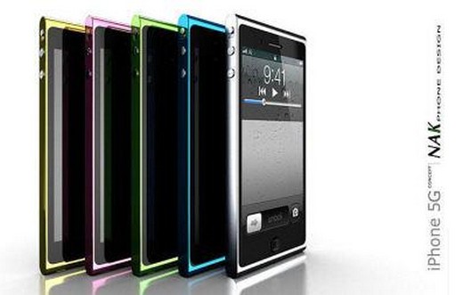 Merakla beklenen iPhone 5 bu mu? 9