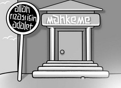 Karikatürlerle gündeme mizahi bakış 11
