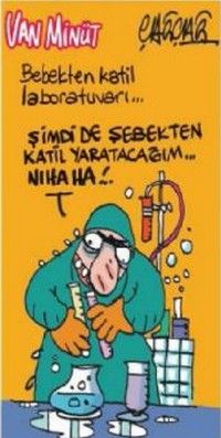 Karikatürlerle gündeme mizahi bakış 12