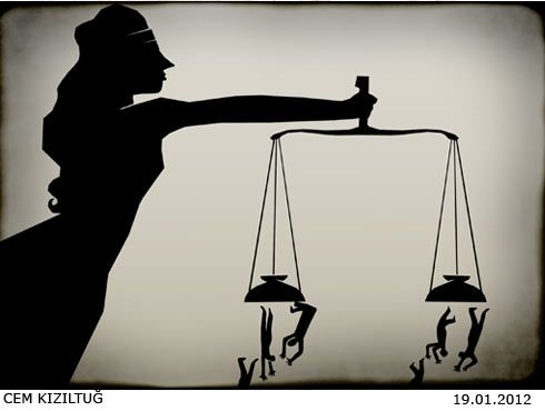 Karikatürlerle gündeme mizahi bakış 14
