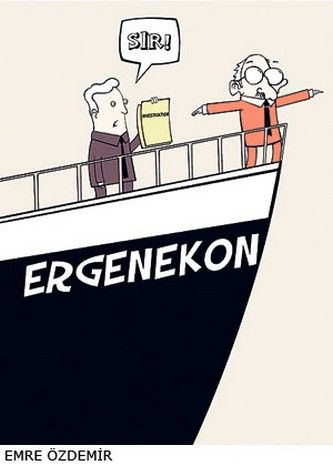 Karikatürlerle gündeme mizahi bakış 18