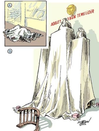 Karikatürlerle gündeme mizahi bakış 2