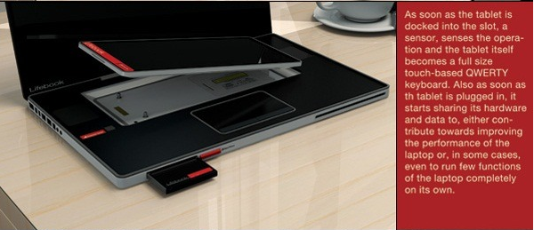 Böyle laptop gördünüz mü? 3