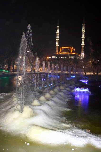 Termometreler -20 dereceyi gördü 3