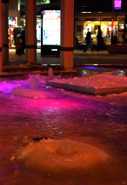 Termometreler -20 dereceyi gördü 6