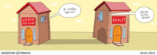 Günün karikatürleri 3