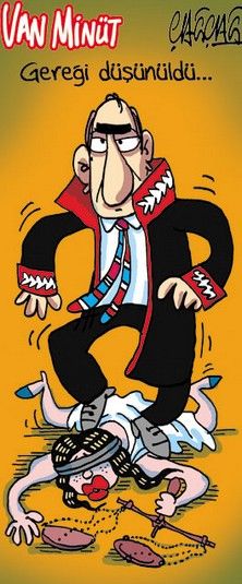 Günün karikatürleri 4