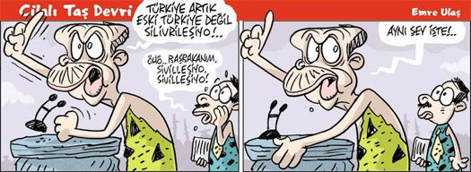Günün karikatürleri 6