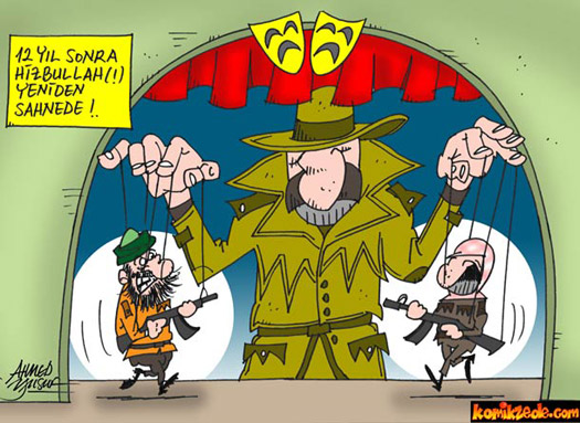 Günün karikatürleri 7