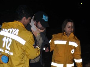 Konyada trafik kazası: 1 ölü