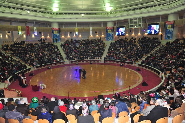 Huzur Şehrinde Sevgi Konferansları  1