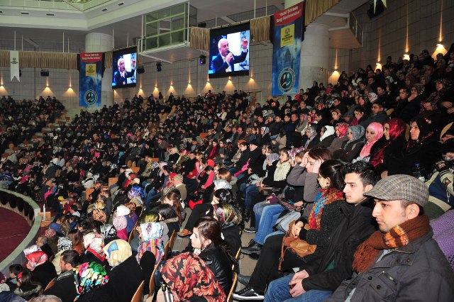 Huzur Şehrinde Sevgi Konferansları  2