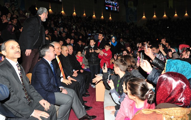 Huzur Şehrinde Sevgi Konferansları  3