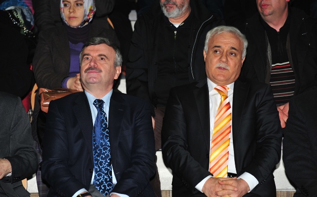 Huzur Şehrinde Sevgi Konferansları  4