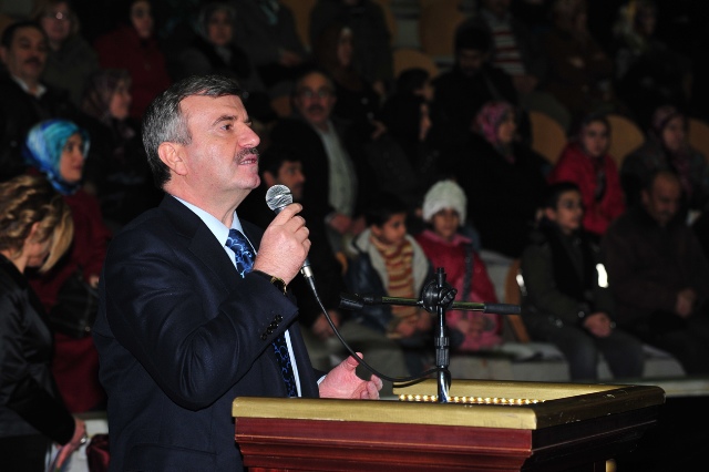 Huzur Şehrinde Sevgi Konferansları  5