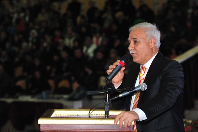 Huzur Şehrinde Sevgi Konferansları  6