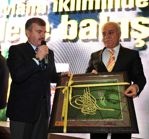 Huzur Şehrinde Sevgi Konferansları  8