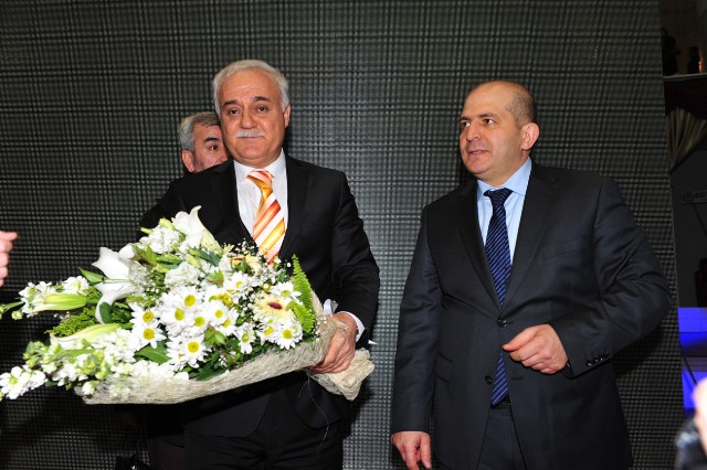 Huzur Şehrinde Sevgi Konferansları  9