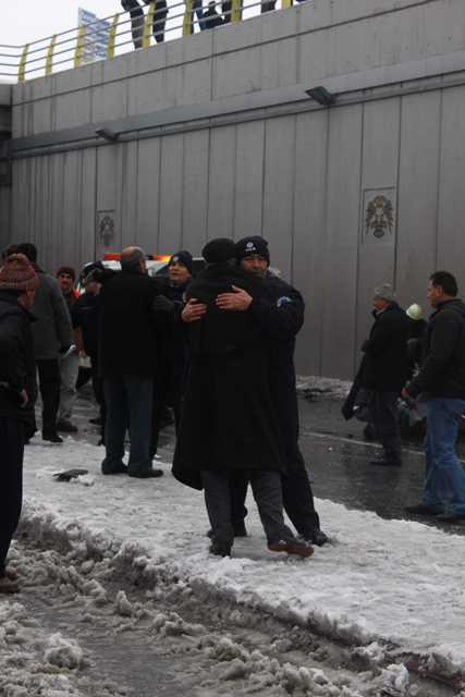 Konyada trafik kazası: 2 ölü, 5 yaralı 7