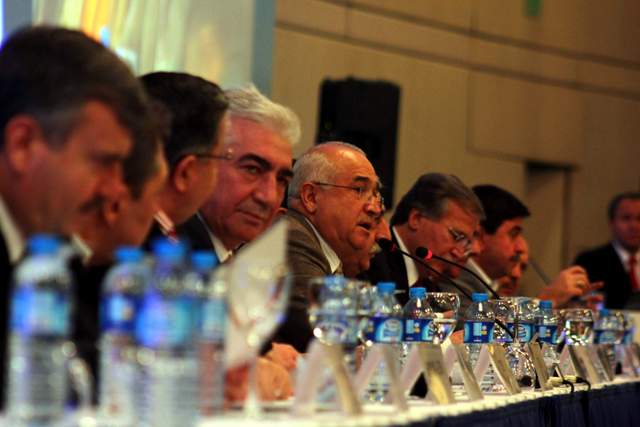 Konya yeni Anayasayı konuştu 3