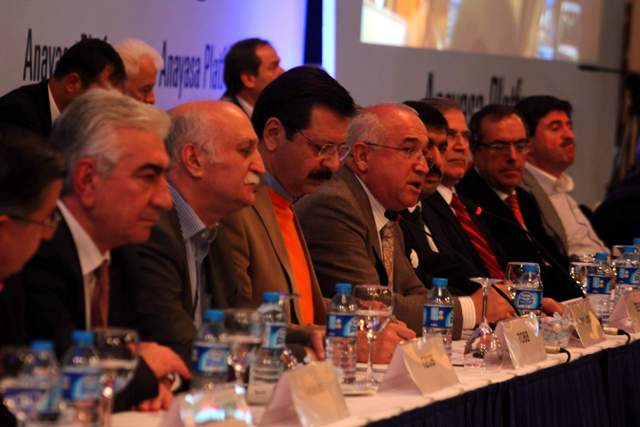 Konya yeni Anayasayı konuştu 4