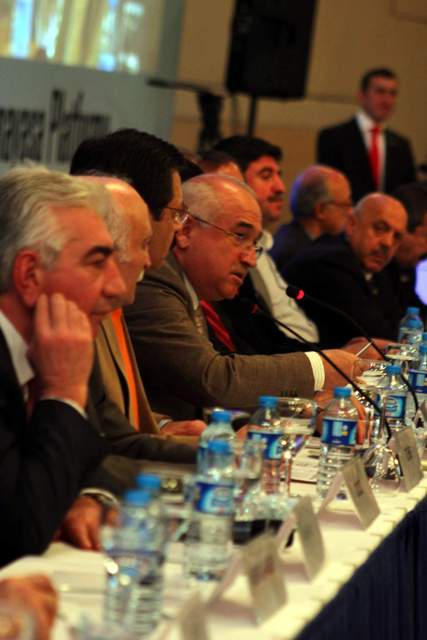 Konya yeni Anayasayı konuştu 6