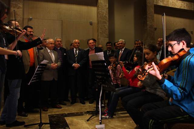 Konya yeni Anayasayı konuştu 7