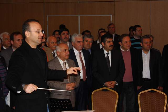 Konya yeni Anayasayı konuştu 8