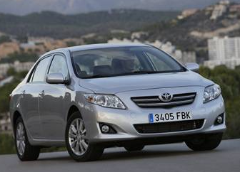 Dünyanın en çok satılan otomobilleri 10