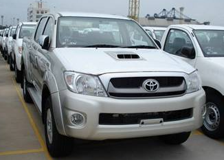 Dünyanın en çok satılan otomobilleri 54