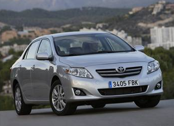 Dünyanın en çok satılan otomobilleri 60