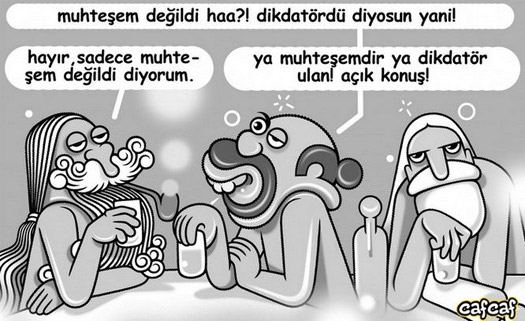 Günün karikatürleri 12