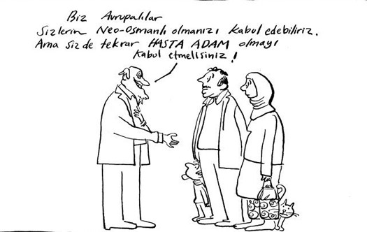 Günün karikatürleri 14
