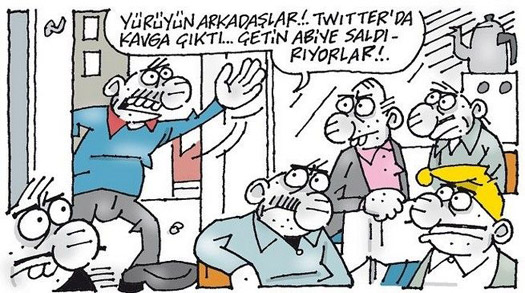 Günün karikatürleri 16