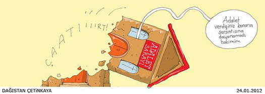 Günün karikatürleri 3