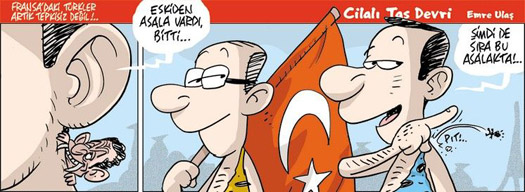 Günün karikatürleri 6
