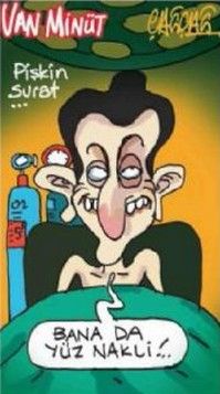 Günün karikatürleri 8