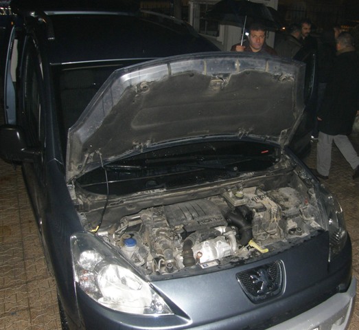 Altınları tarlaya sakladılar ama yakalandılar 3