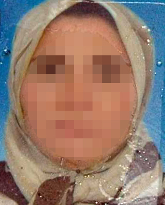 Hayat kadının çantasını kardeşine çaldırttı 2