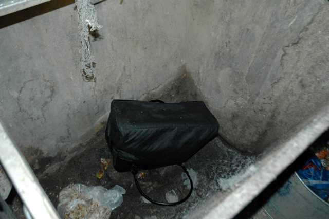 Hayat kadının çantasını kardeşine çaldırttı 6