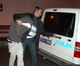 Hayat kadının çantasını kardeşine çaldırttı