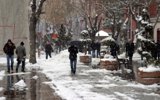 Konya beyaza büründü 8