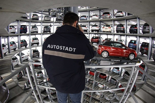 Böyle araba galerisi görülmedi! 5