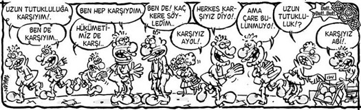 Günün karikatürleri 14