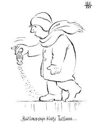 Günün karikatürleri 16