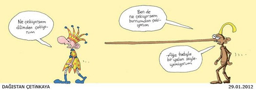 Günün karikatürleri 3